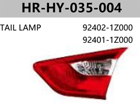 FOR HYUNDAI I30 12
