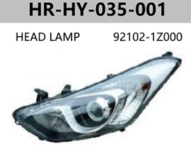 FOR HYUNDAI I30 12