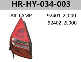 FOR HYUNDAI I30 09