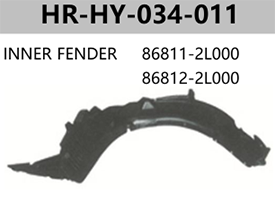 FOR HYUNDAI I30 09