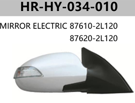 FOR HYUNDAI I30 09