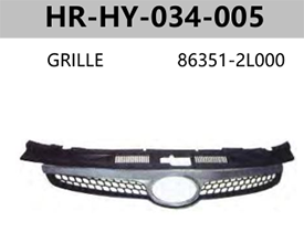 FOR HYUNDAI I30 09