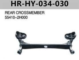 FOR HYUNDAI I30 09