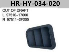 FOR HYUNDAI I30 09