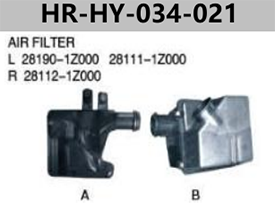 FOR HYUNDAI I30 09