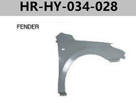 FOR HYUNDAI I30 09