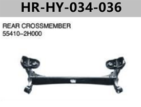 FOR HYUNDAI I30 09