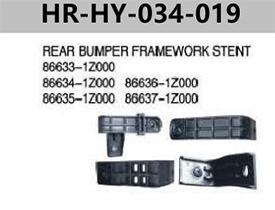 FOR HYUNDAI I30 09