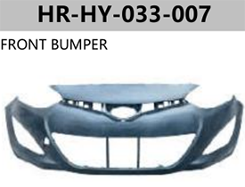 FOR HYUNDAI I20 11