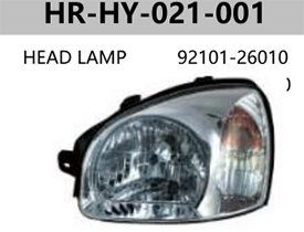FOR HYUNDAI SANTAFE 00