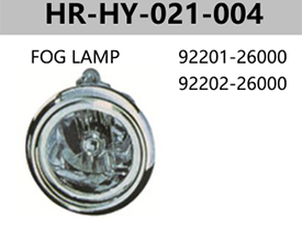 FOR HYUNDAI SANTAFE 00