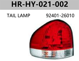 FOR HYUNDAI SANTAFE 00