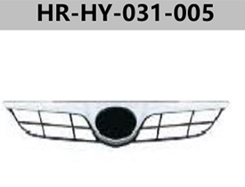 FOR HYUNDAI I20 09