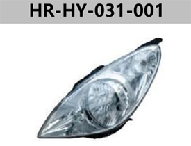 FOR HYUNDAI I20 09
