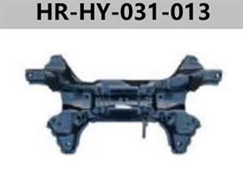 FOR HYUNDAI I20 09