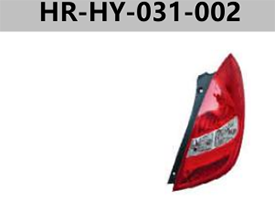 FOR HYUNDAI I20 09