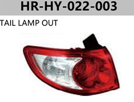 FOR HYUNDAI SANTAFE 07