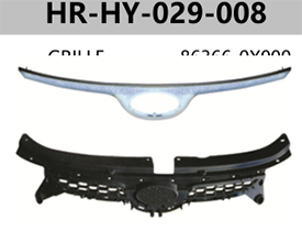 FOR HYUNDAI I10 07