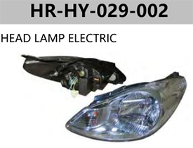FOR HYUNDAI I10 07