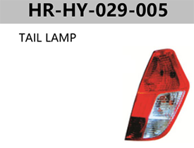 FOR HYUNDAI I10 07