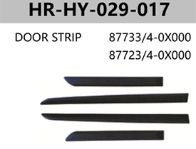 FOR HYUNDAI I10 07