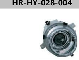 FOR HYUNDAI TERRACAN 04