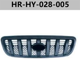 FOR HYUNDAI TERRACAN 04