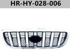 FOR HYUNDAI TERRACAN 04
