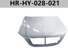 FOR HYUNDAI TERRACAN 04