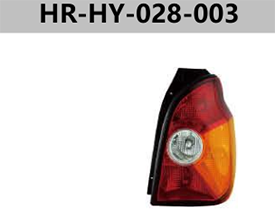 FOR HYUNDAI TERRACAN 04