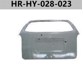 FOR HYUNDAI TERRACAN 04