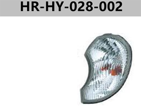 FOR HYUNDAI TERRACAN 04