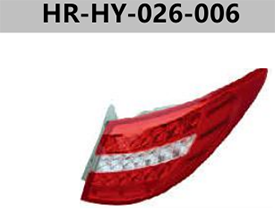 FOR HYUNDAI TUCSON 06