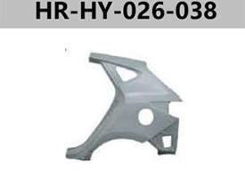 FOR HYUNDAI TUCSON 06