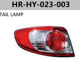 FOR HYUNDAI SANTAFE 09