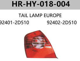 FOR HYUNDAI ELANTRA 04