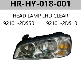 FOR HYUNDAI ELANTRA 04