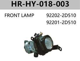 FOR HYUNDAI ELANTRA 04