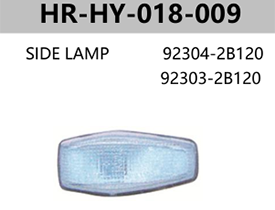 FOR HYUNDAI ELANTRA 04