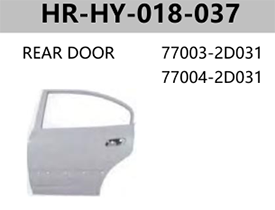 FOR HYUNDAI ELANTRA 04