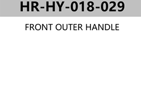 FOR HYUNDAI ELANTRA 04