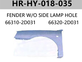 FOR HYUNDAI ELANTRA 04