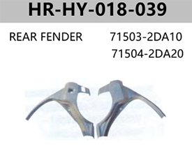 FOR HYUNDAI ELANTRA 04