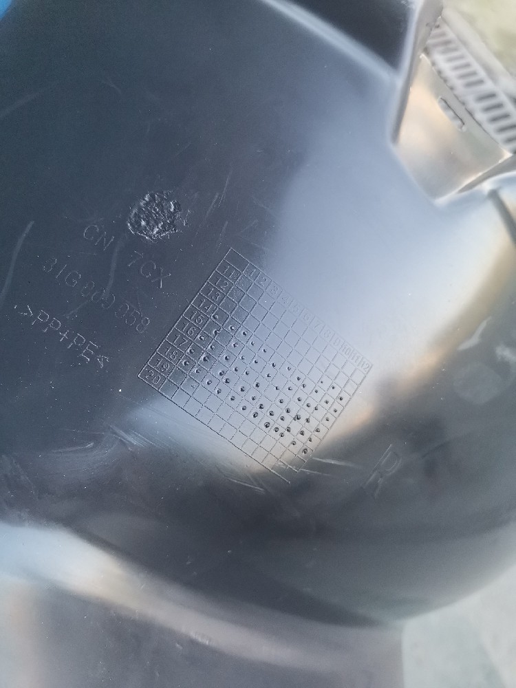 FOR KIA K2 2012