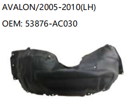 TOYOTA AVALON/2005-2010 LH 53876-AC030
