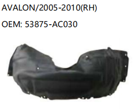 TOYOTA AVALON/2005-2010 RH 53875-AC030