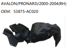 TOYOTA AVALON/PRONARD/2000-2004 RH 53875-AC020