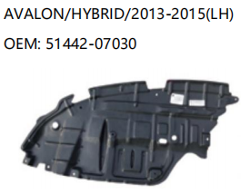 TOYOTA AVALON/HYBRID/2013-2015 LH 51442-07030