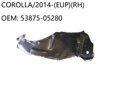 TOYOTA COROLLA/2014-RH 53875-05280