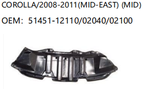 TOYOTA COROLLA/2008-2011 51451-12110/02040/02100